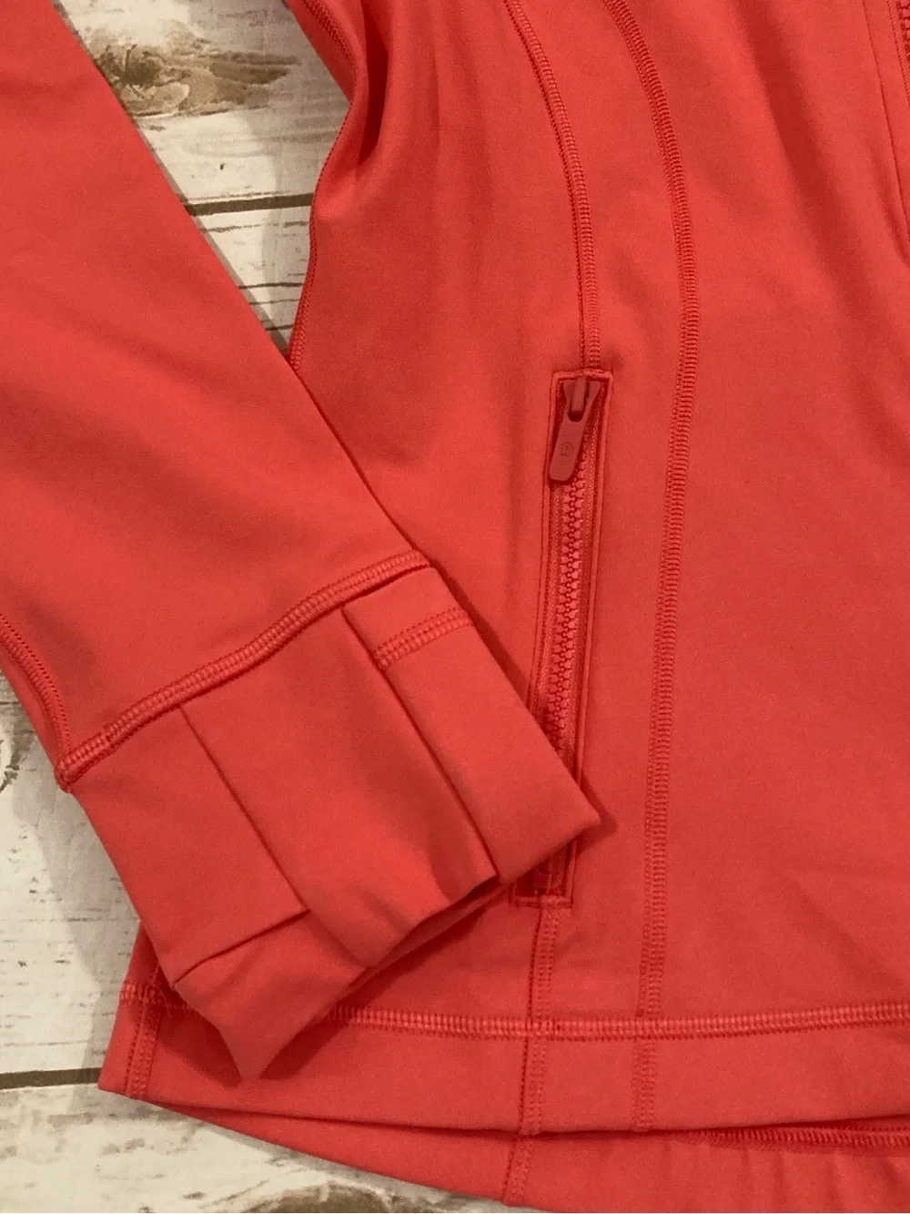 Lululemon Define Jacket Nulu Size 8